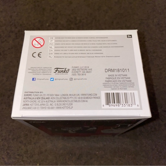 Funko Pop - Alfred Hitchcock #624 - Picture 7 of 7